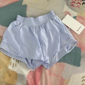 Hotty hot lululemon shorts